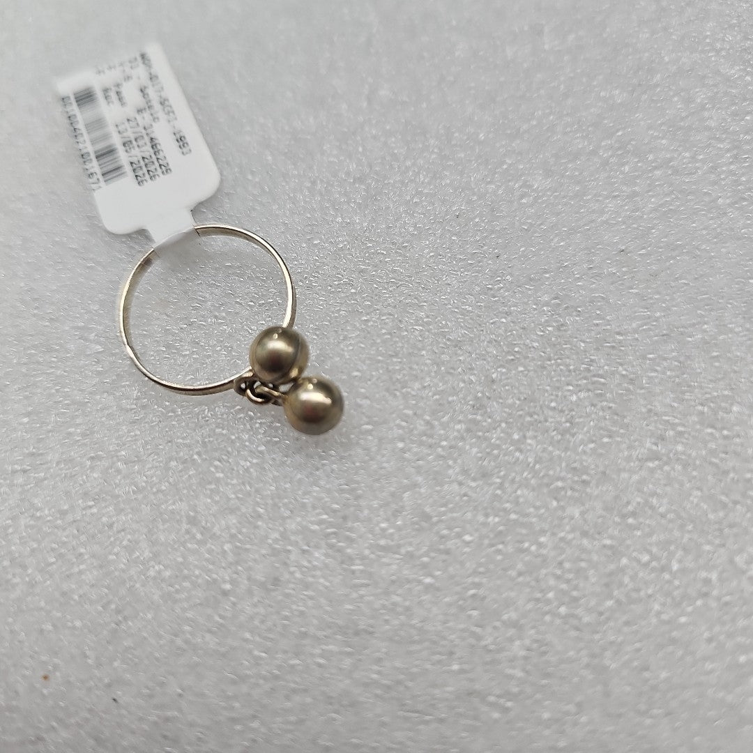 ANILLITO PLATA 1.6 GRMS (SEMINUEVO)