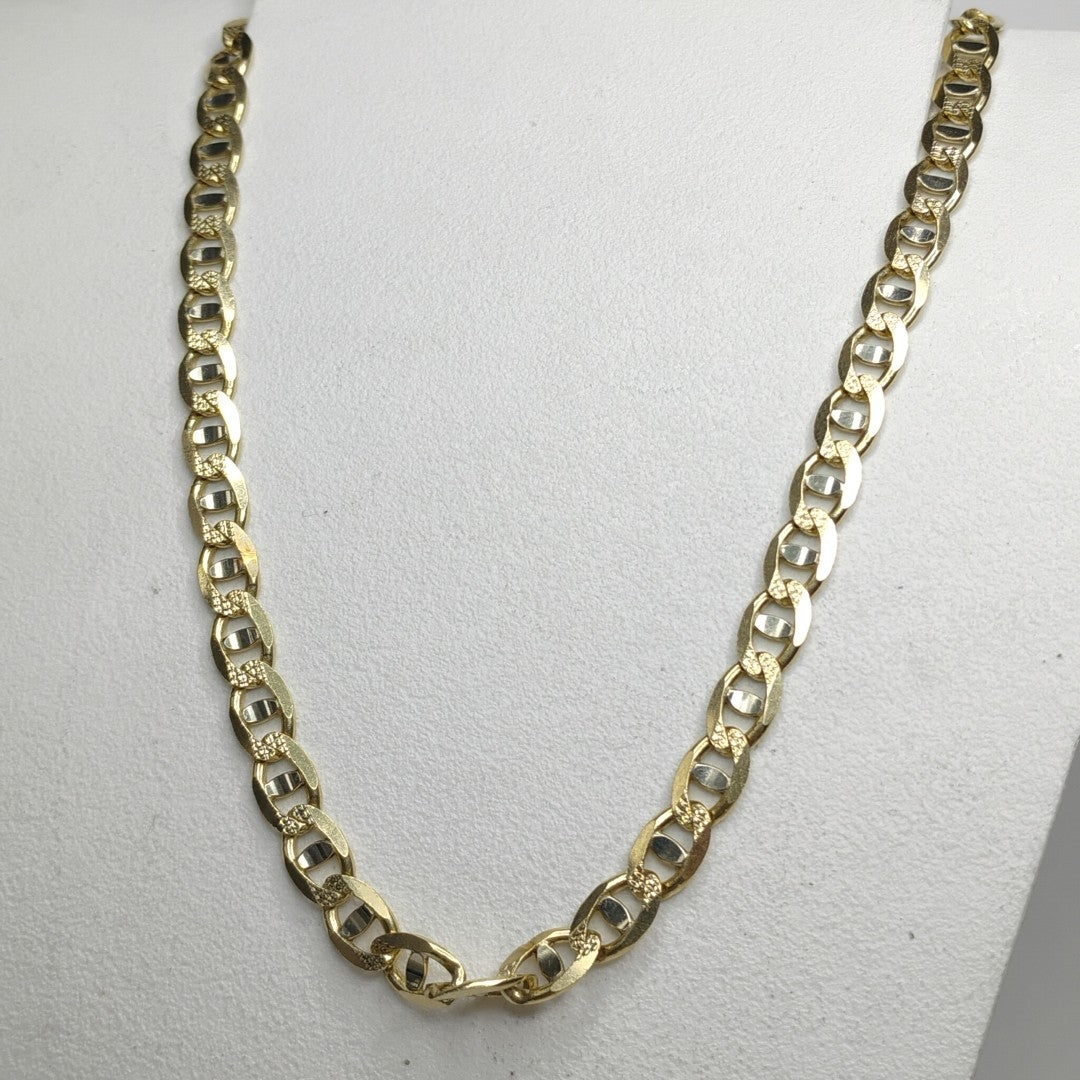 CADENA ORO 14 K 31,50 GRMS (SEMINUEVO)