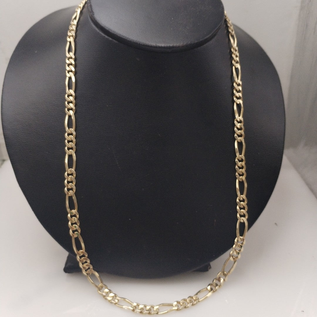 CADENA ORO 14 K 36.4 GRMS (SEMINUEVO)