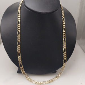 CADENA ORO 14 K 36.4 GRMS (SEMINUEVO)