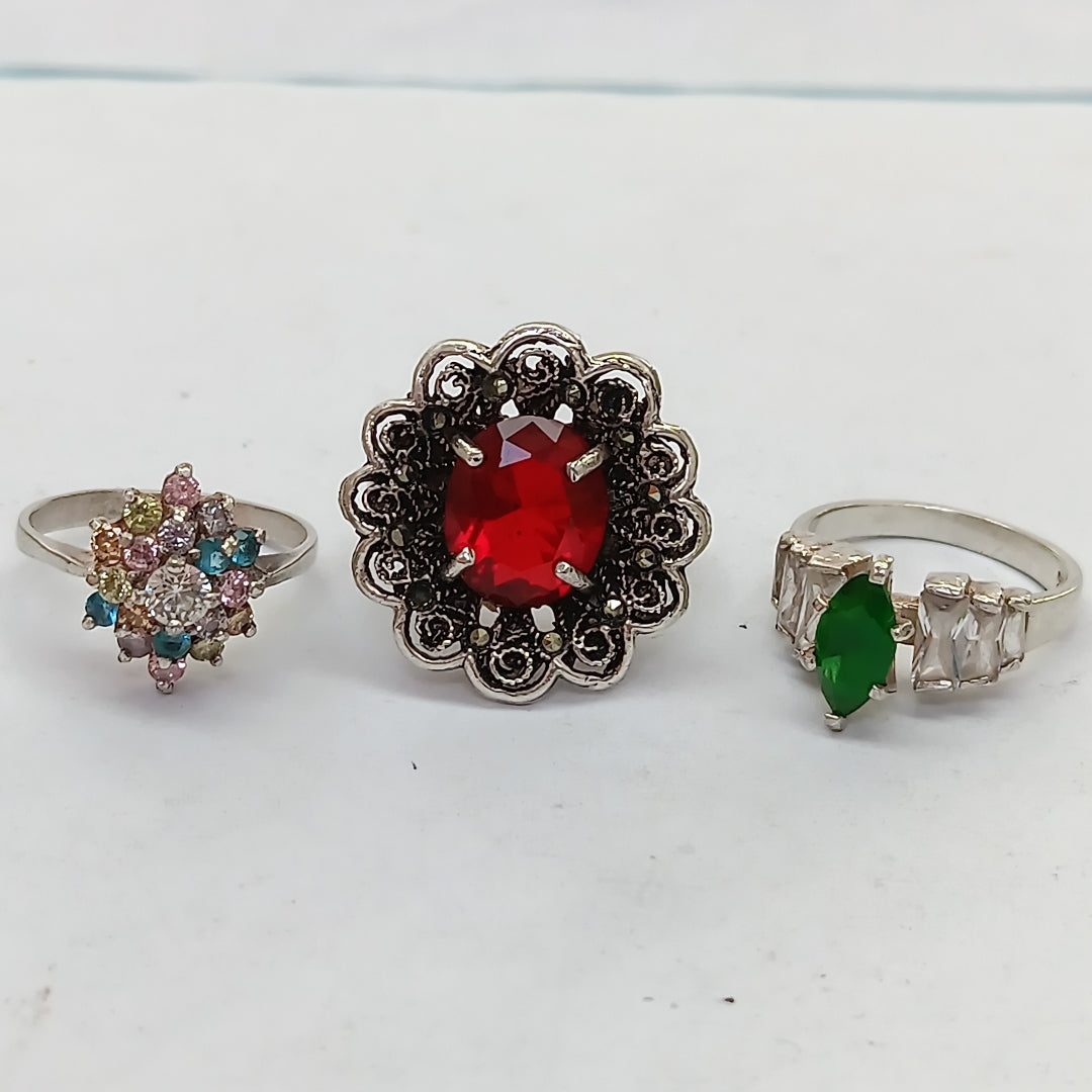 ANILLITO PLATA 14.5 GRMS (SEMINUEVO)