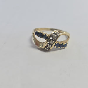 ANILLITO ORO 10 K 3 GRMS (SEMINUEVO)