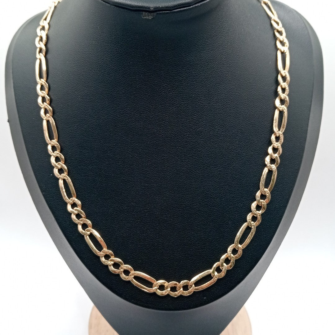 CADENA ORO 14 K 29,80 GRMS (SEMINUEVO)