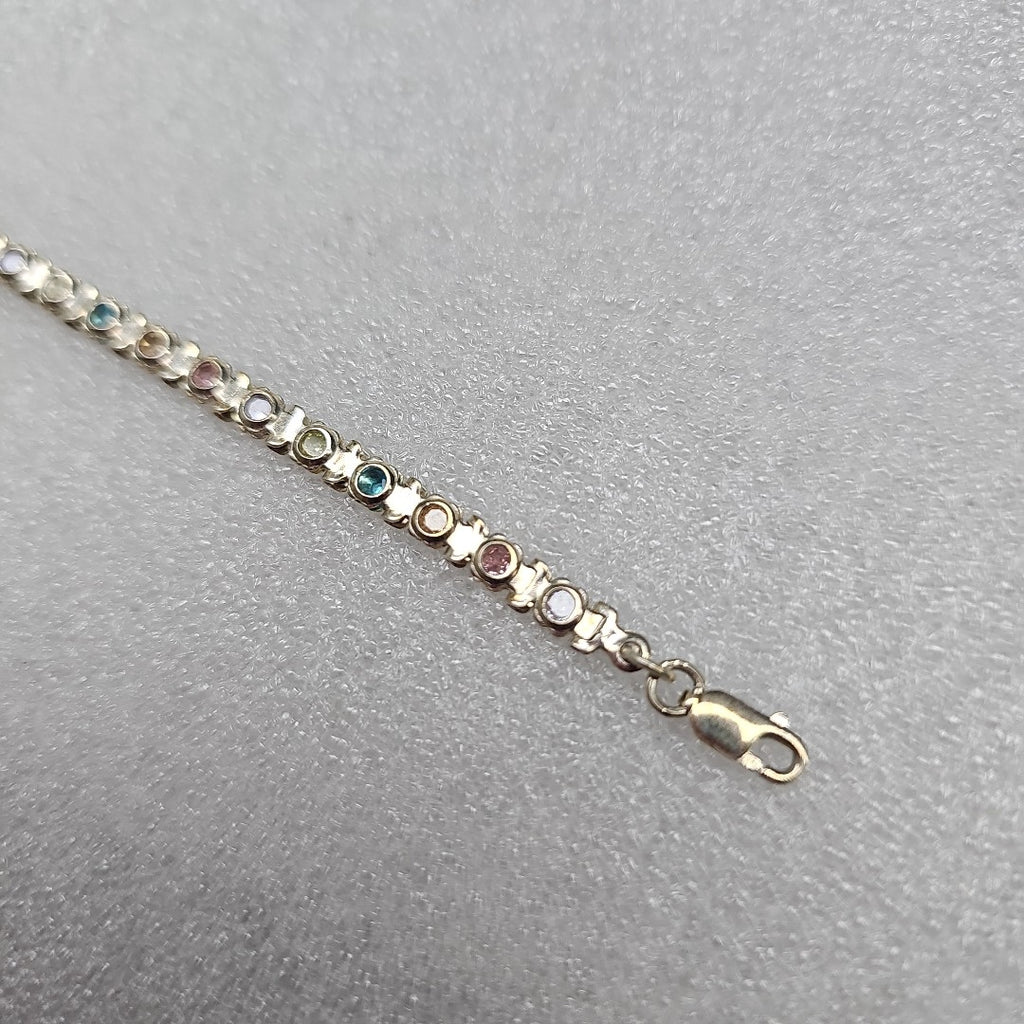 PULSERA PLATA 5.8 GRMS (SEMINUEVO)