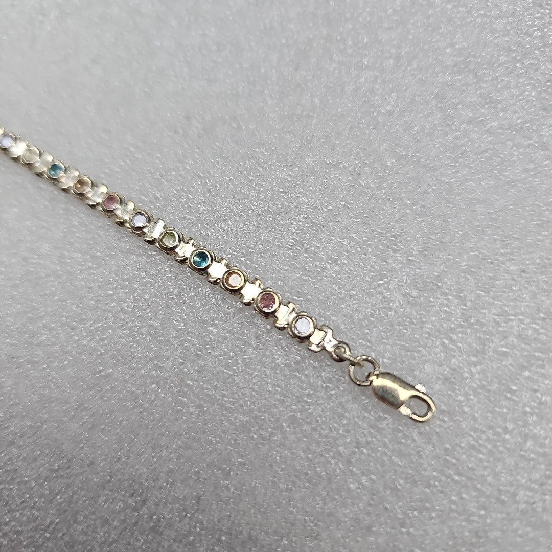 PULSERA PLATA 5.8 GRMS (SEMINUEVO)