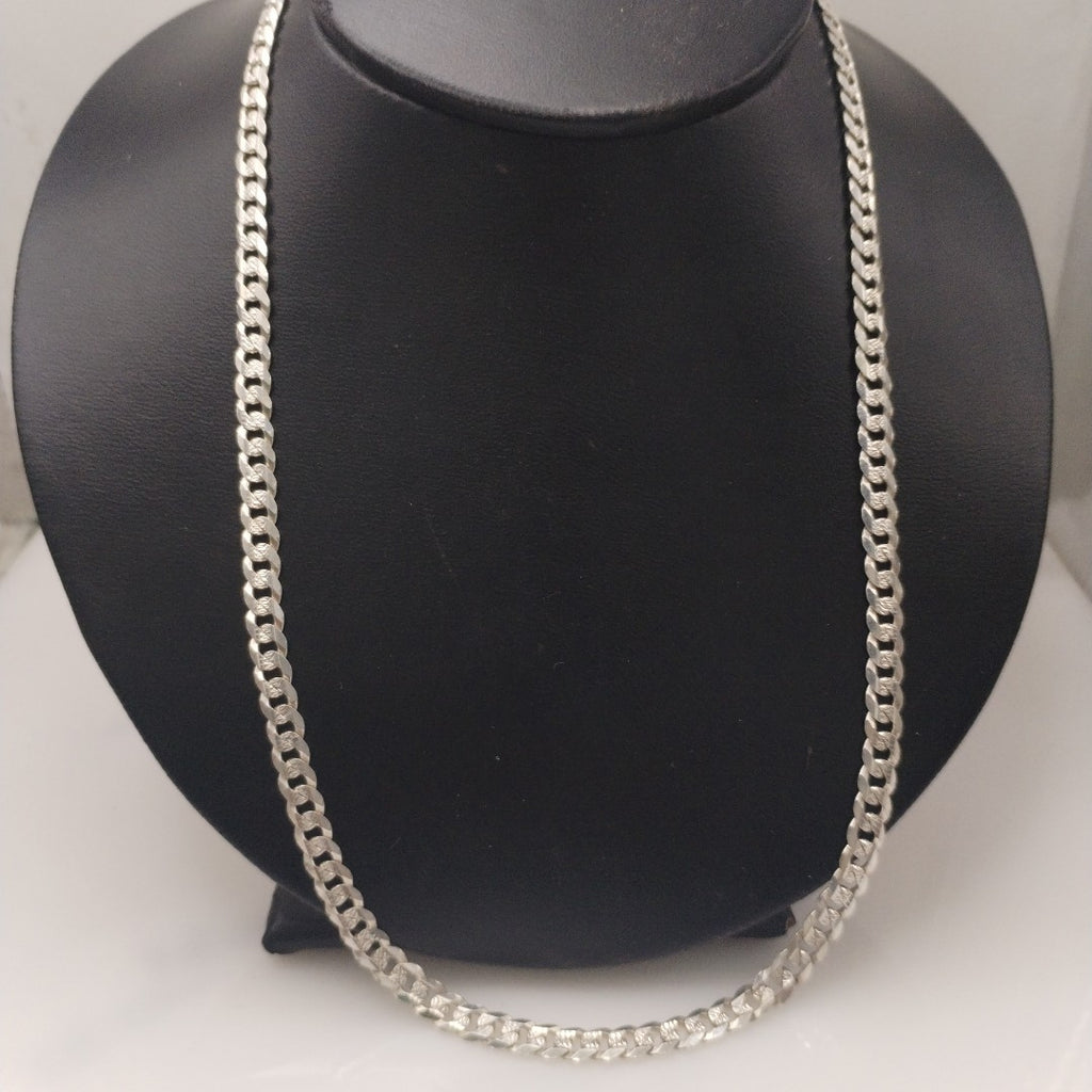 CADENA PLATA 26.2 GRMS (SEMINUEVO)