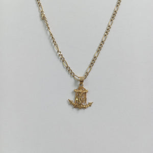 CADENA ORO 10 K 5.2 GRMS (SEMINUEVO)
