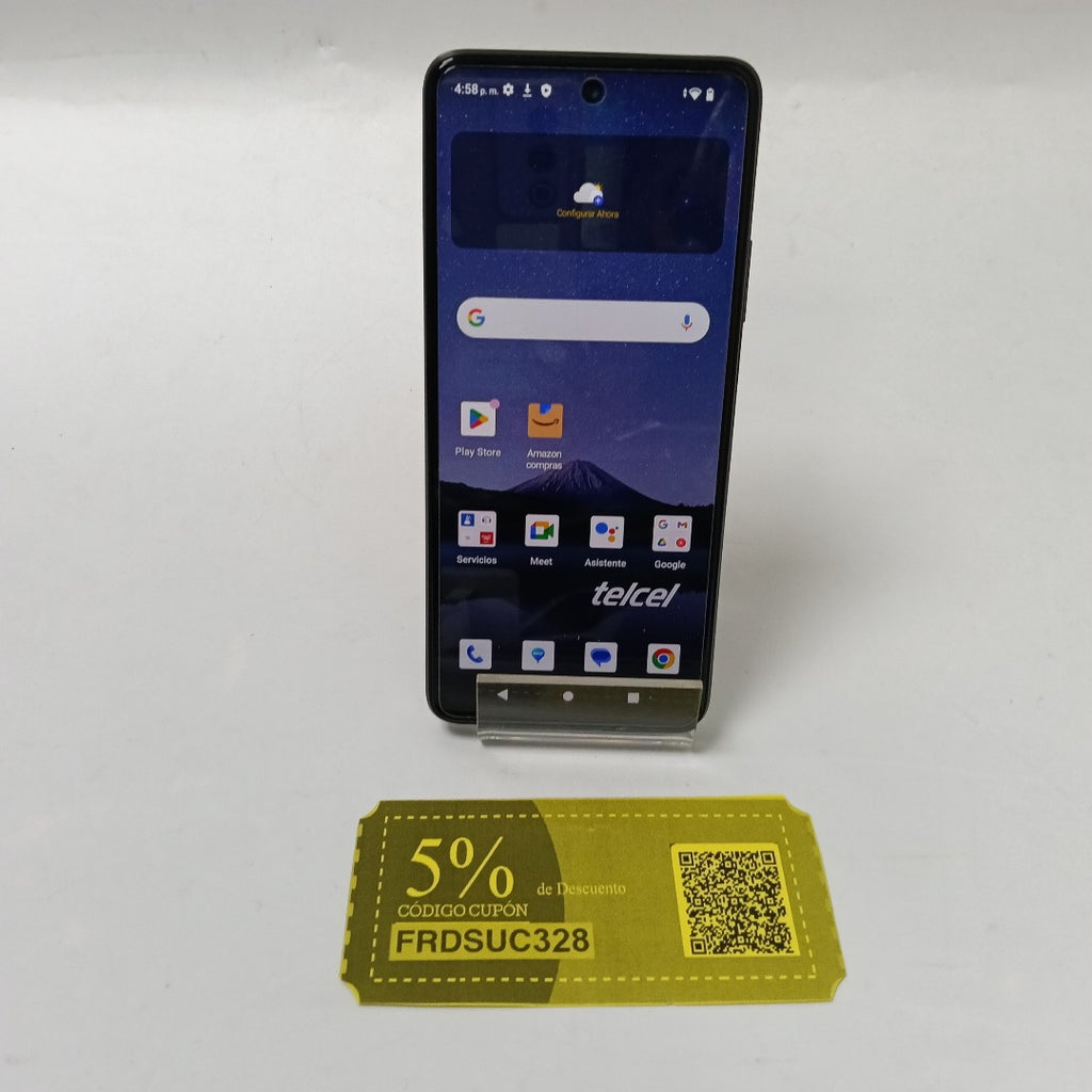 CELULAR ACER SOSPIRO AC92 128 GB 6 GB RAM (SEMINUEVO)