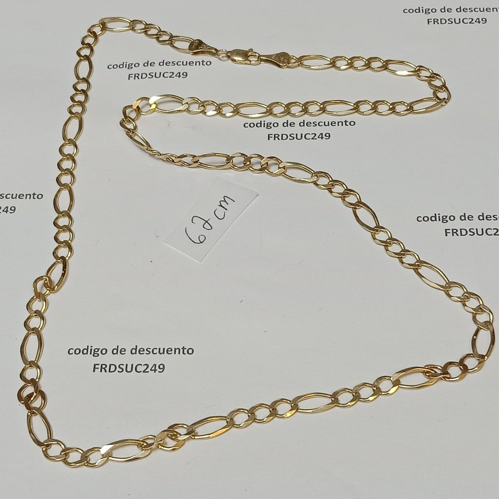 CADENA ORO 10 K 18,00 GRMS (SEMINUEVO)