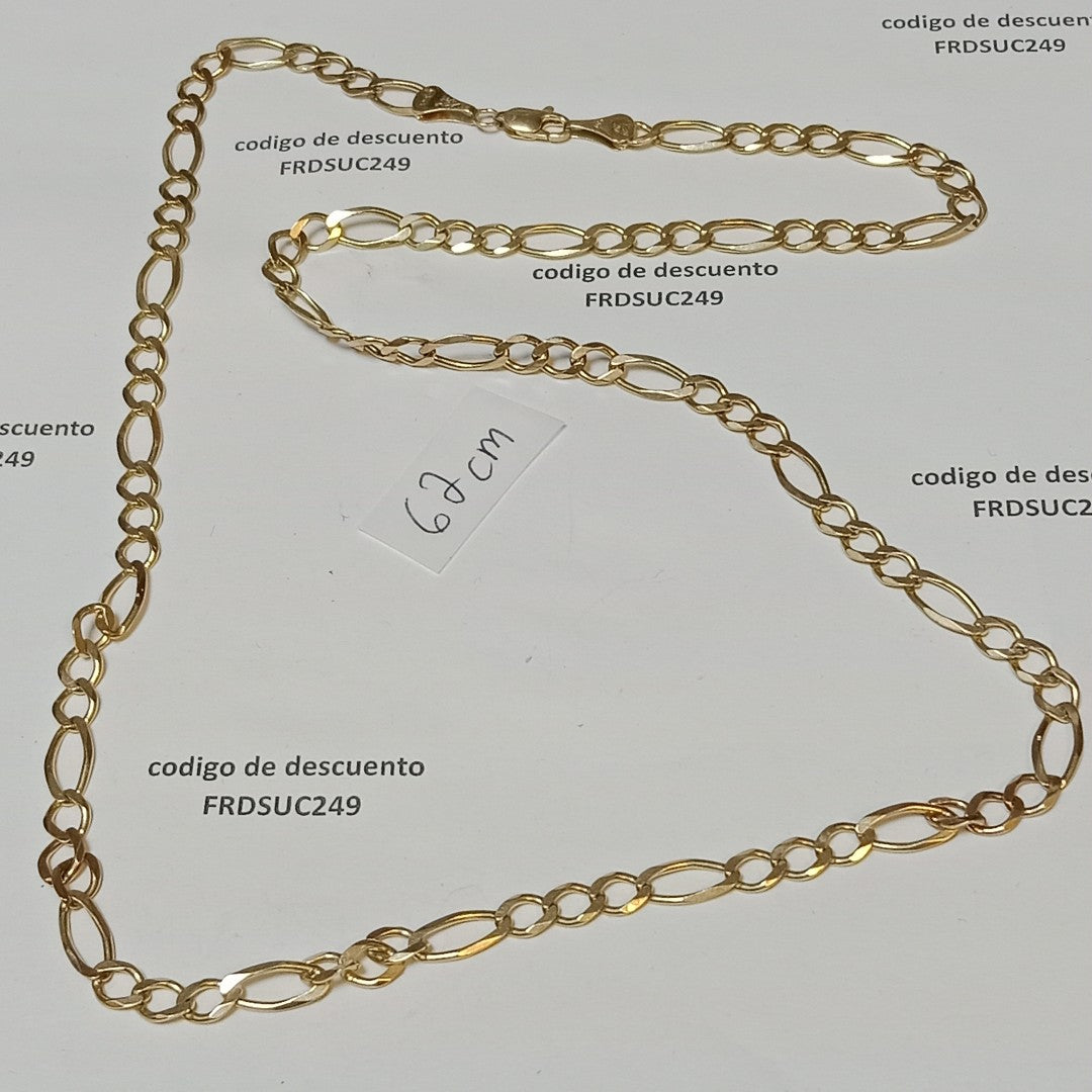 CADENA ORO 10 K 18,00 GRMS (SEMINUEVO)