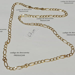 CADENA ORO 10 K 18,00 GRMS (SEMINUEVO)