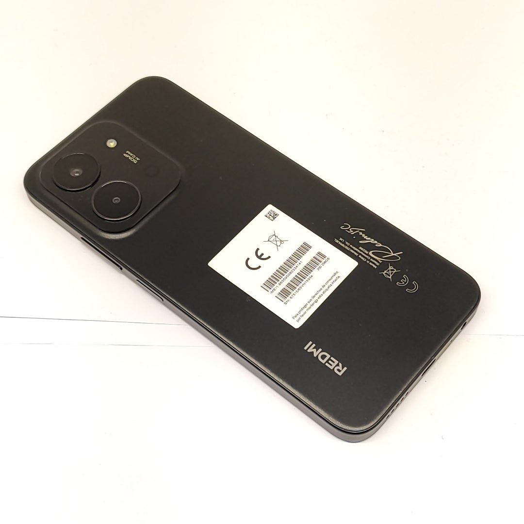 CELULAR XIAOMI REDMI 15C 25078RA3EL (2025) 256 GB 4 GB RAM (SEMINUEVO)