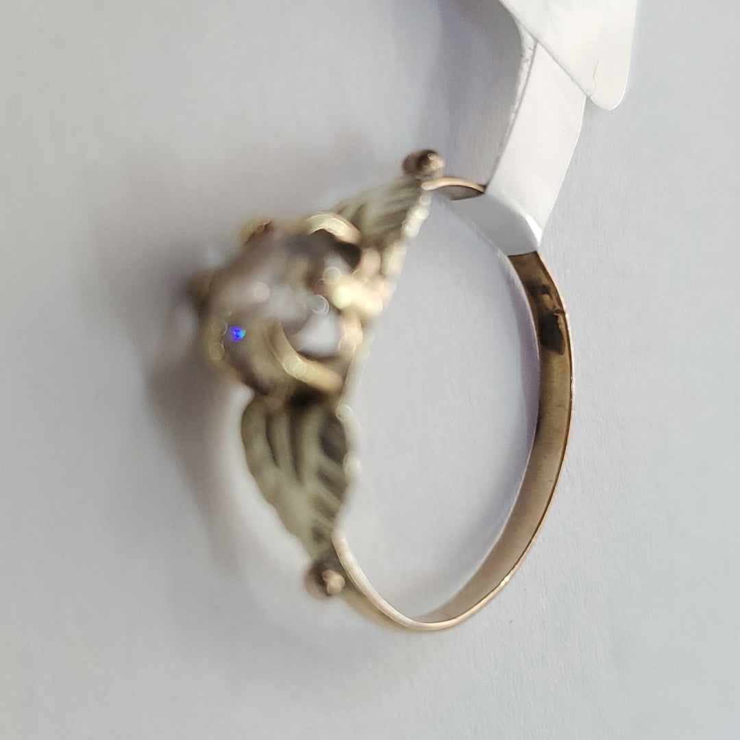 ANILLITO ORO 8 K 1.5 GRMS (SEMINUEVO)