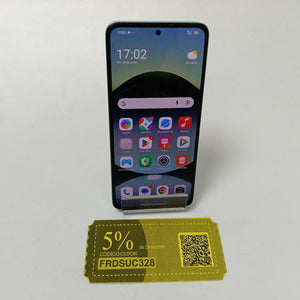 CELULAR XIAOMI REDMI NOTE 14 24117RN76L (2025) 256 GB 8 GB RAM (SEMINUEVO)