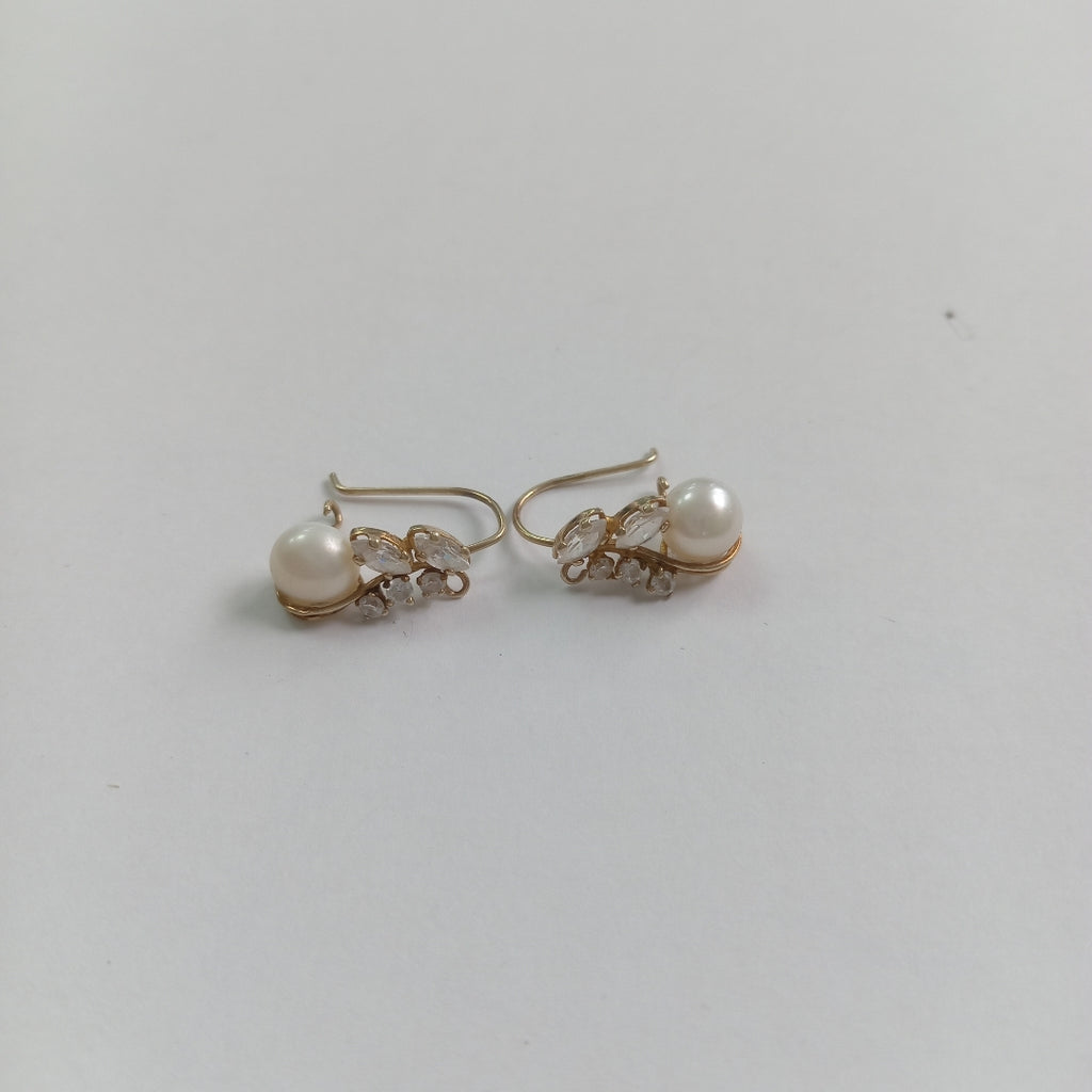 ARETES PAR ORO 10 K 1.9 GRMS (SEMINUEVO)