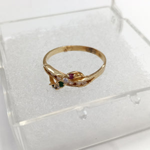 ANILLITO ORO 14 K 1,90 GRMS (SEMINUEVO)