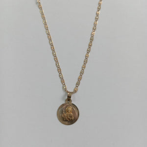 CADENA ORO 10 K 3.4 GRMS (SEMINUEVO)