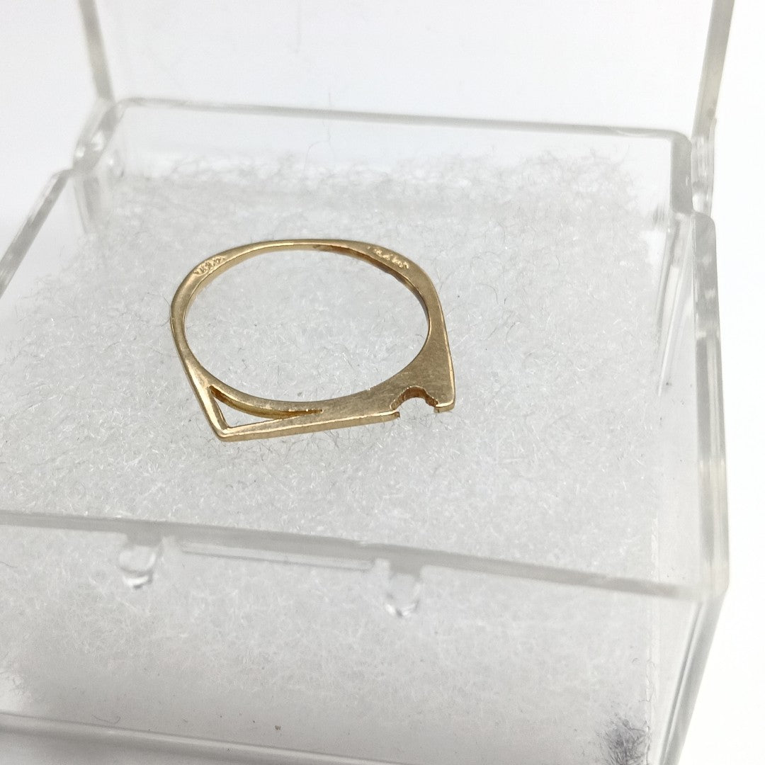 ANILLITO ORO 14 K 1,10 GRMS (SEMINUEVO)