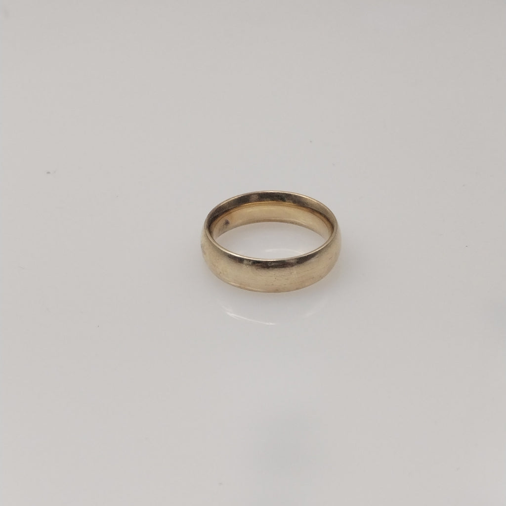 ARGOLLA ORO 14 K 3.2 GRMS (SEMINUEVO)
