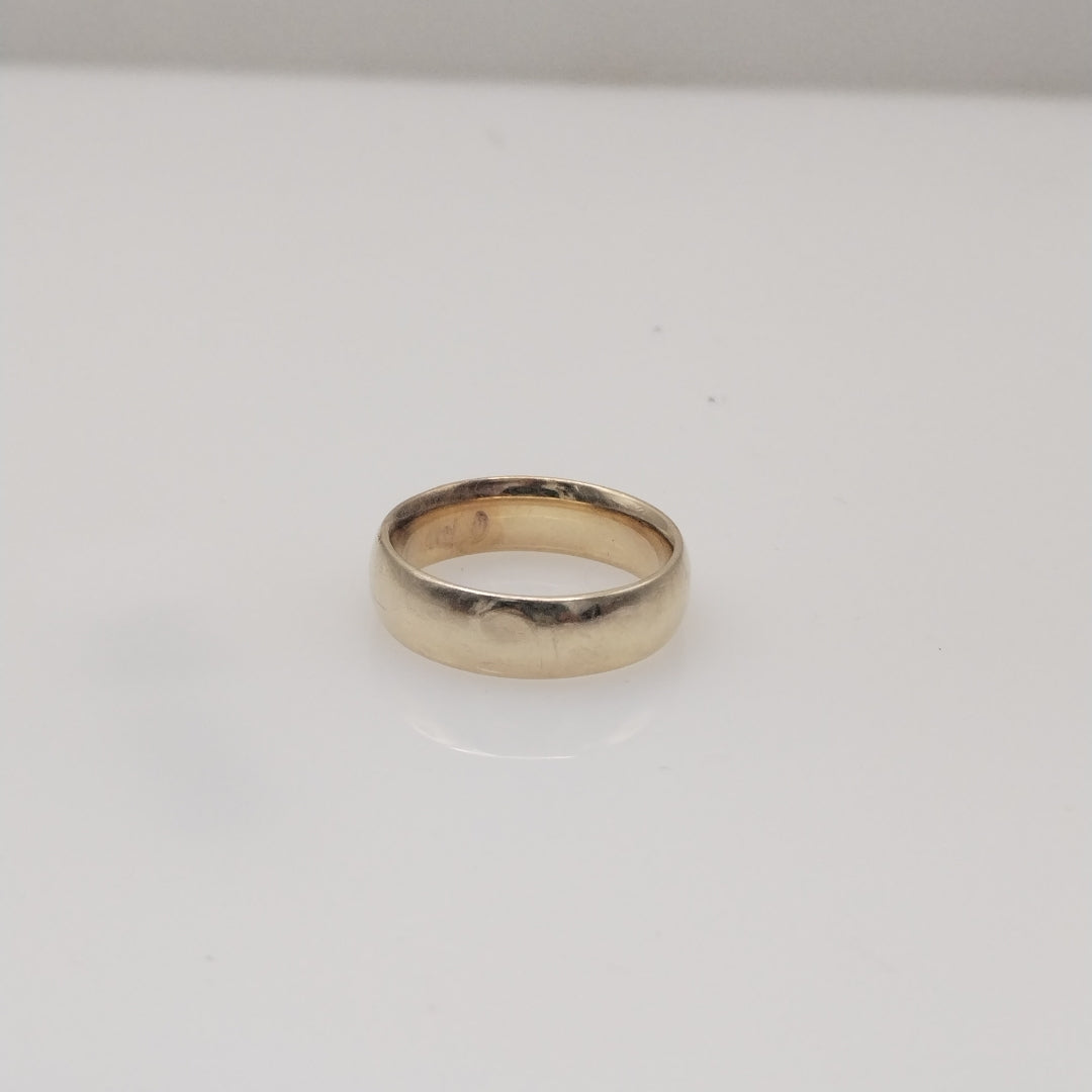 ARGOLLA ORO 14 K 3 GRMS (SEMINUEVO)