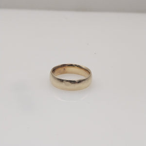 ARGOLLA ORO 14 K 3 GRMS (SEMINUEVO)