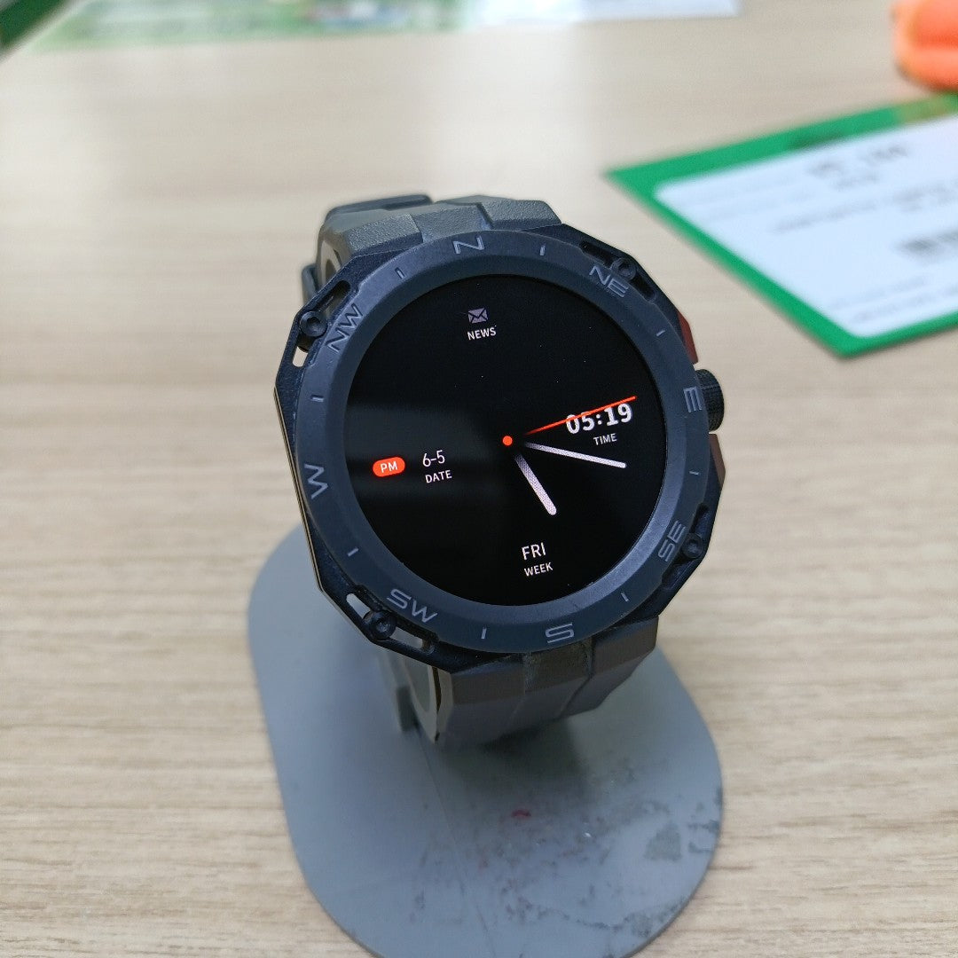 SMARTWATCH HUAWEI GTCYBER AND-B19 46 MM GPS (SEMINUEVO)