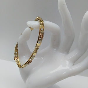 PULSERA ORO 10 K 9,20 GRMS (SEMINUEVO)