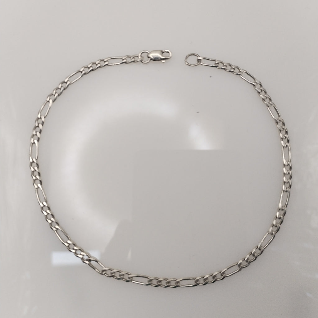 PULSERA PLATA 3.7 GRMS (SEMINUEVO)