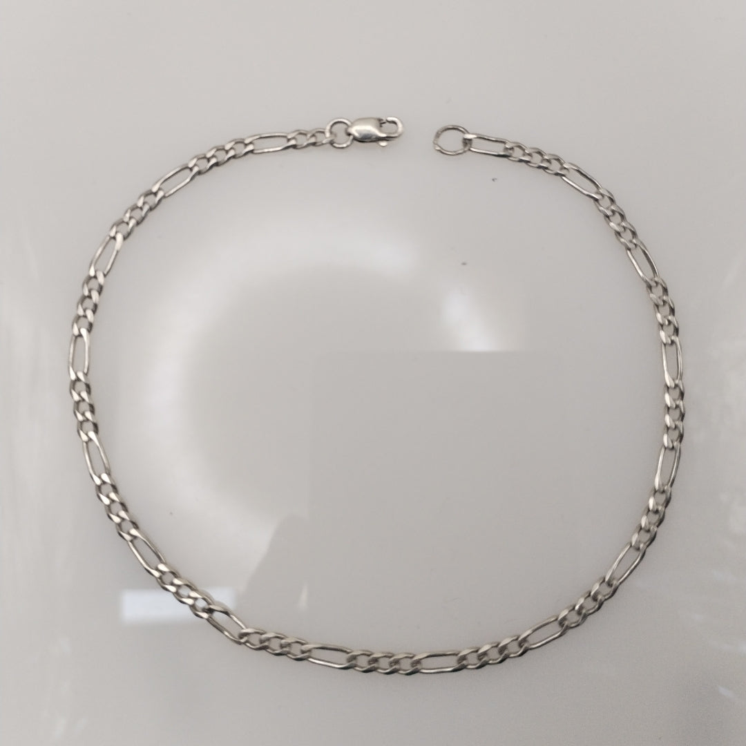 PULSERA PLATA 3.7 GRMS (SEMINUEVO)