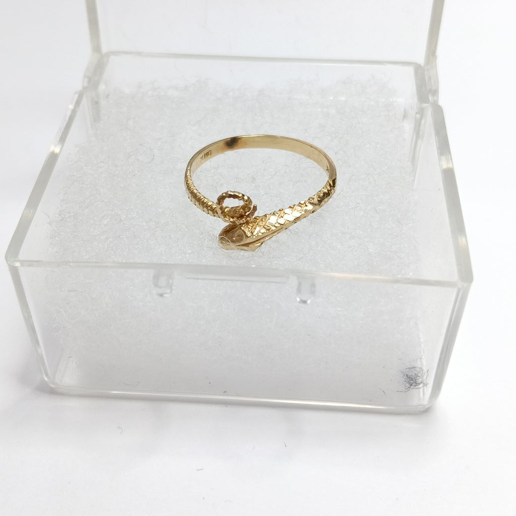 ANILLITO ORO 14 K 1,90 GRMS (SEMINUEVO)