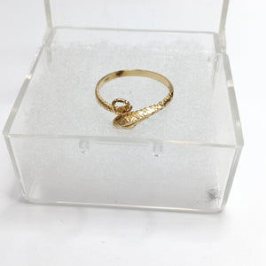 ANILLITO ORO 14 K 1,90 GRMS (SEMINUEVO)