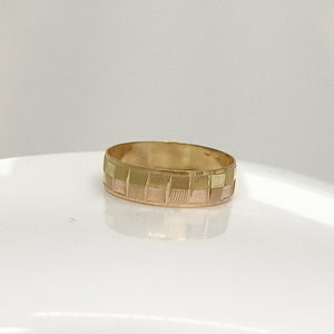 ARGOLLA ORO 10 K 1,80 GRMS (SEMINUEVO)