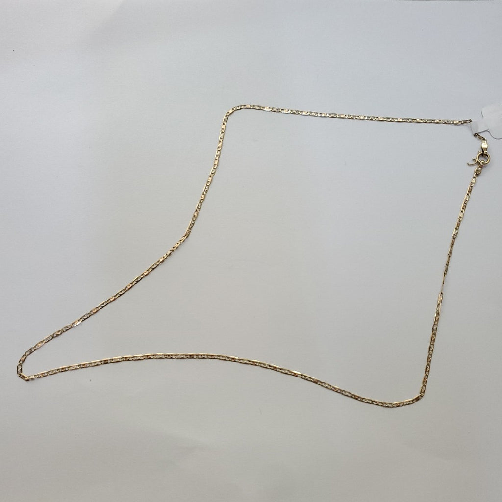 CADENA ORO 10 K 2.2 GRMS (SEMINUEVO)