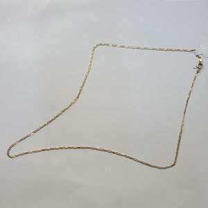 CADENA ORO 10 K 2.2 GRMS (SEMINUEVO)