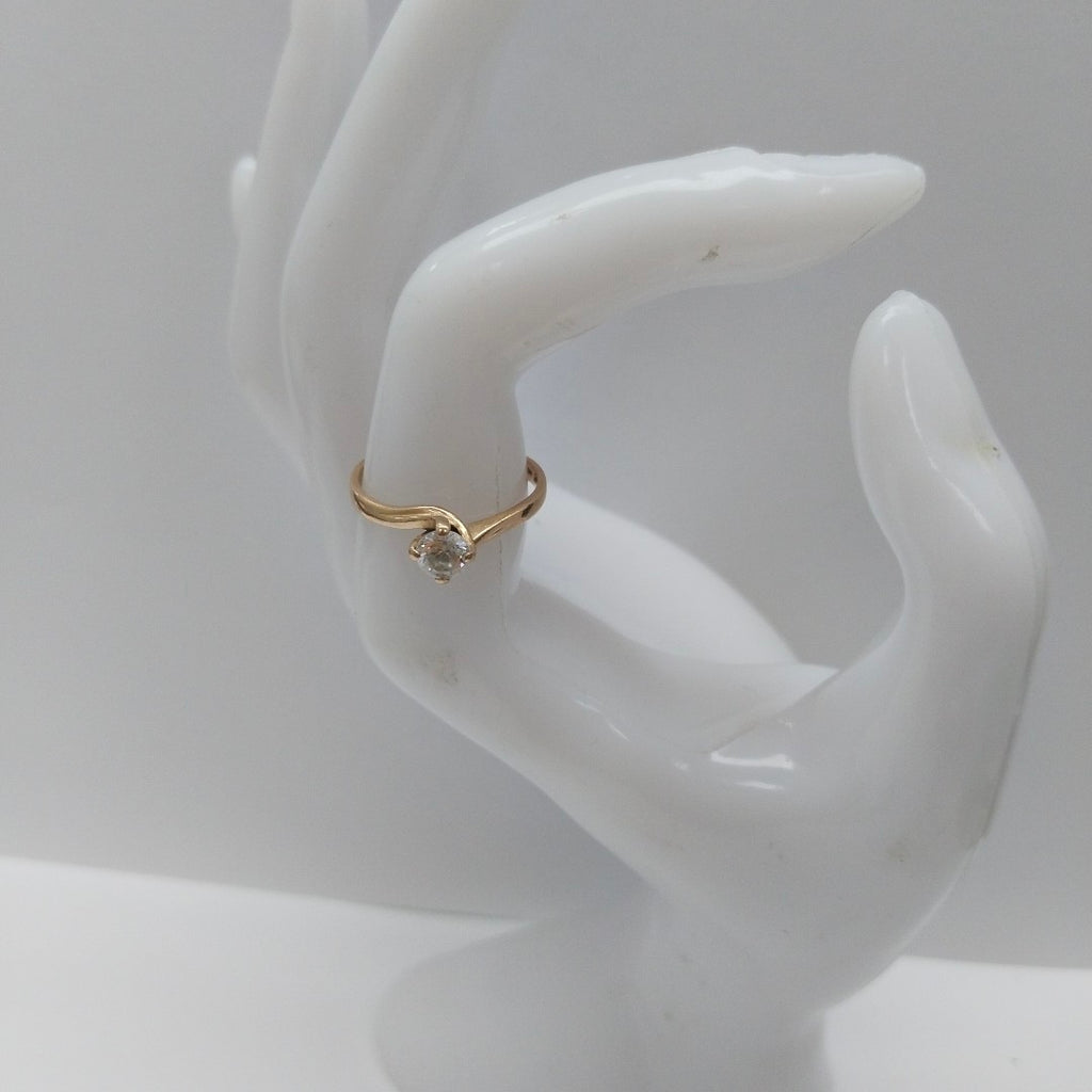 ANILLITO ORO 14 K 2.3 GRMS (SEMINUEVO)