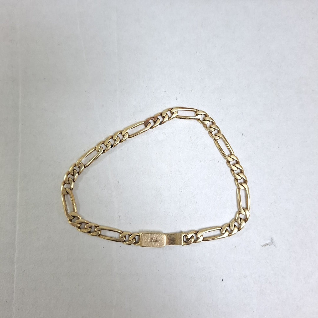 PULSERA ORO 14 K 13,30 GRMS (SEMINUEVO)