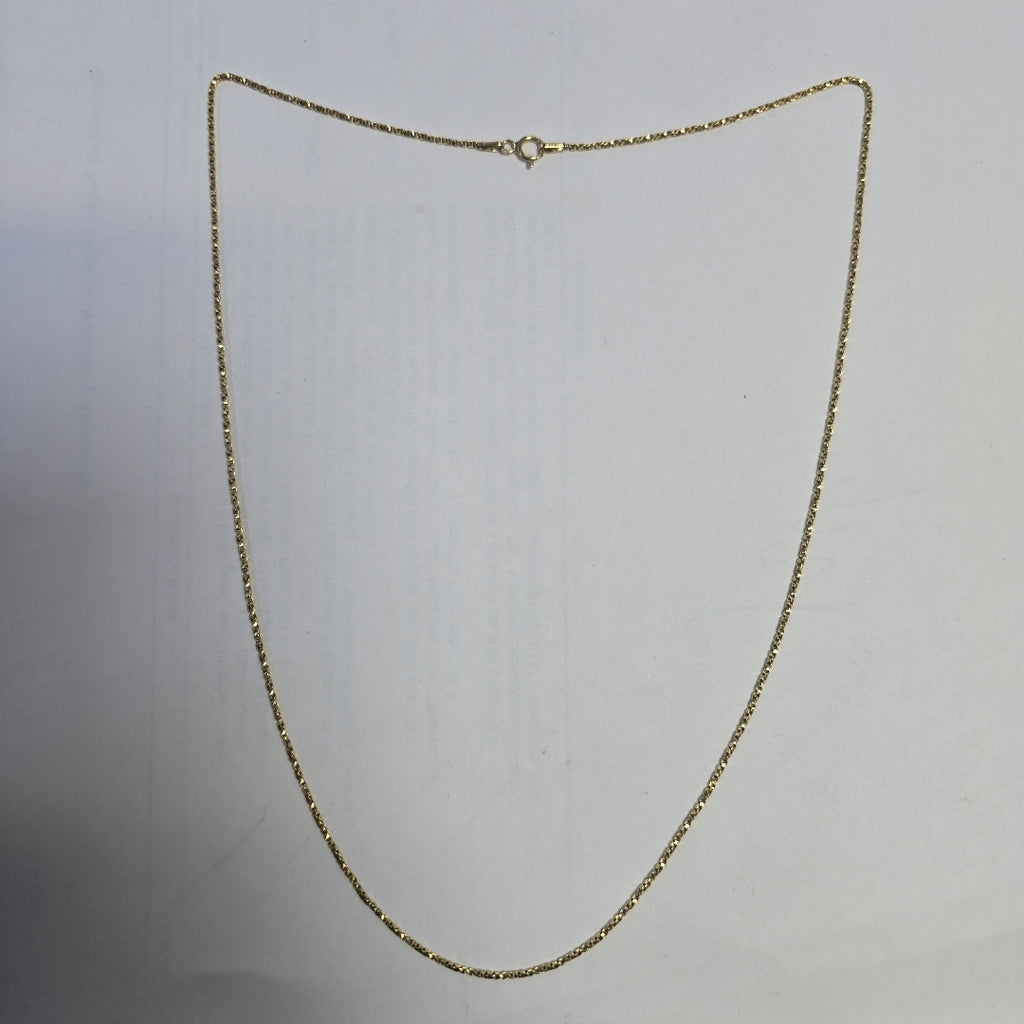 CADENA ORO 14 K 3.7 GRMS (SEMINUEVO)