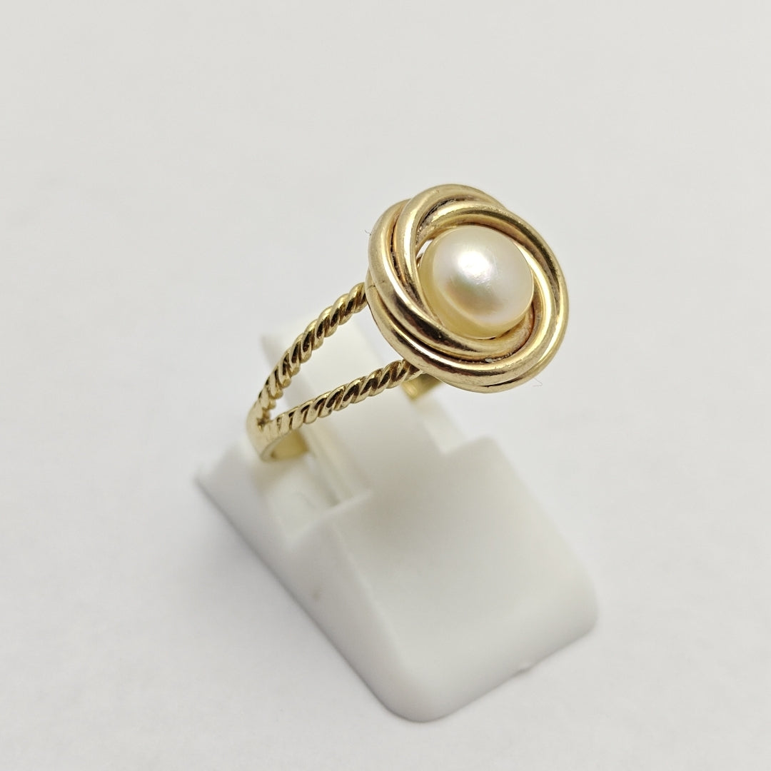 ANILLITO ORO 14 K 2.4 GRMS (SEMINUEVO)