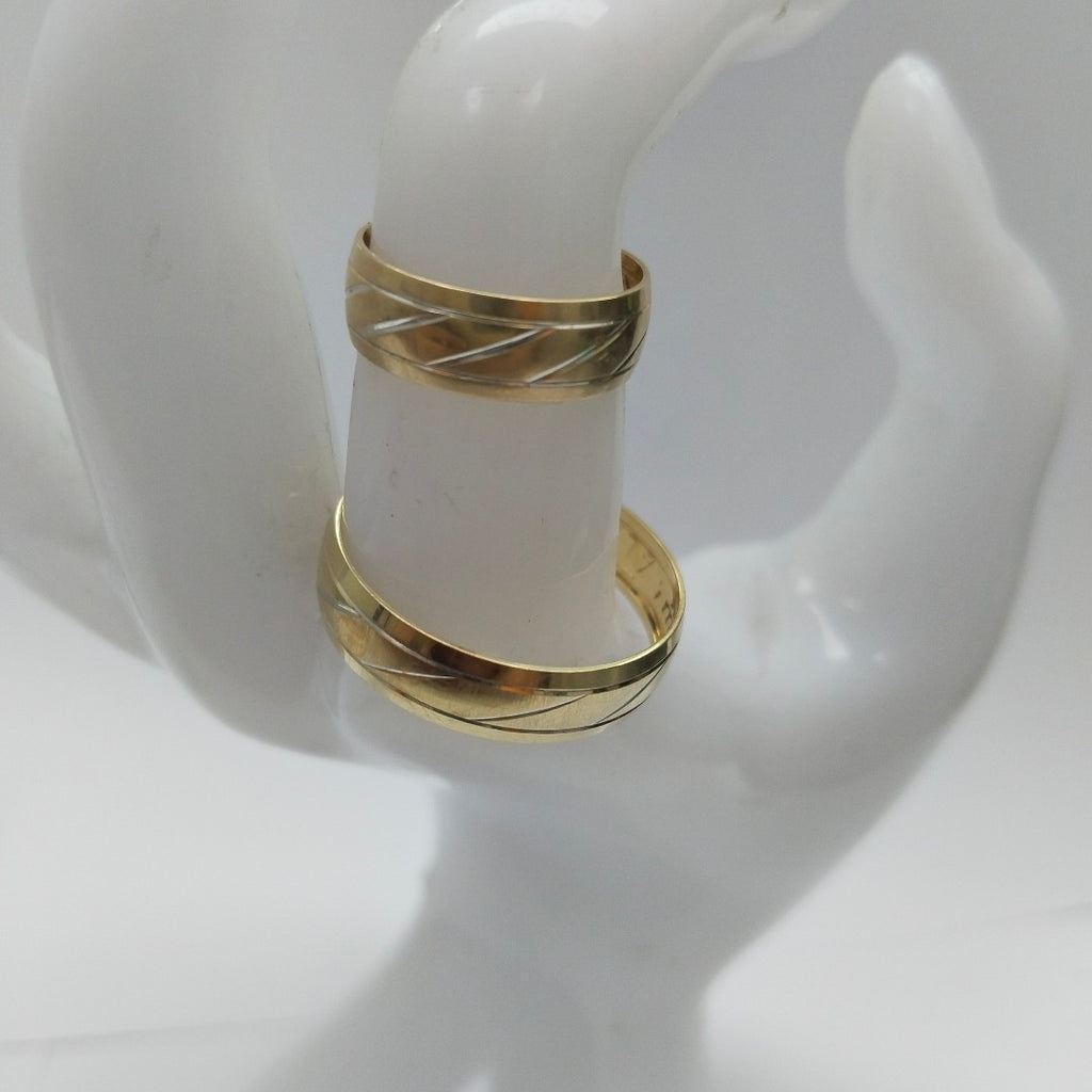 ARGOLLA ORO 10 K 4 GRMS (SEMINUEVO)