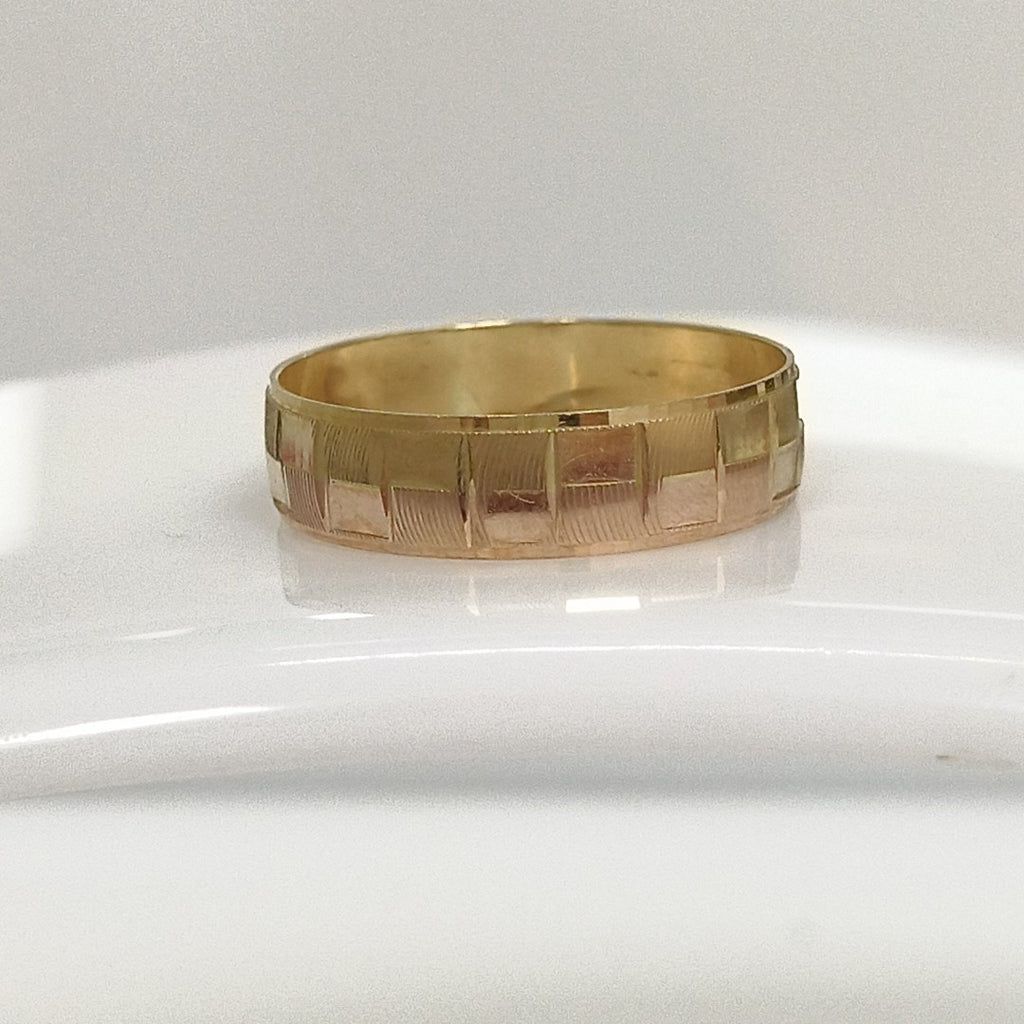 ARGOLLA ORO 10 K 1,90 GRMS (SEMINUEVO)