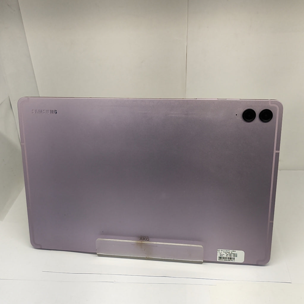 TABLETA SAMSUNG GALAXY TAB S9 FE+ SM-X610 (2023) 256 GB 12 GB RAM (SEMINUEVO)
