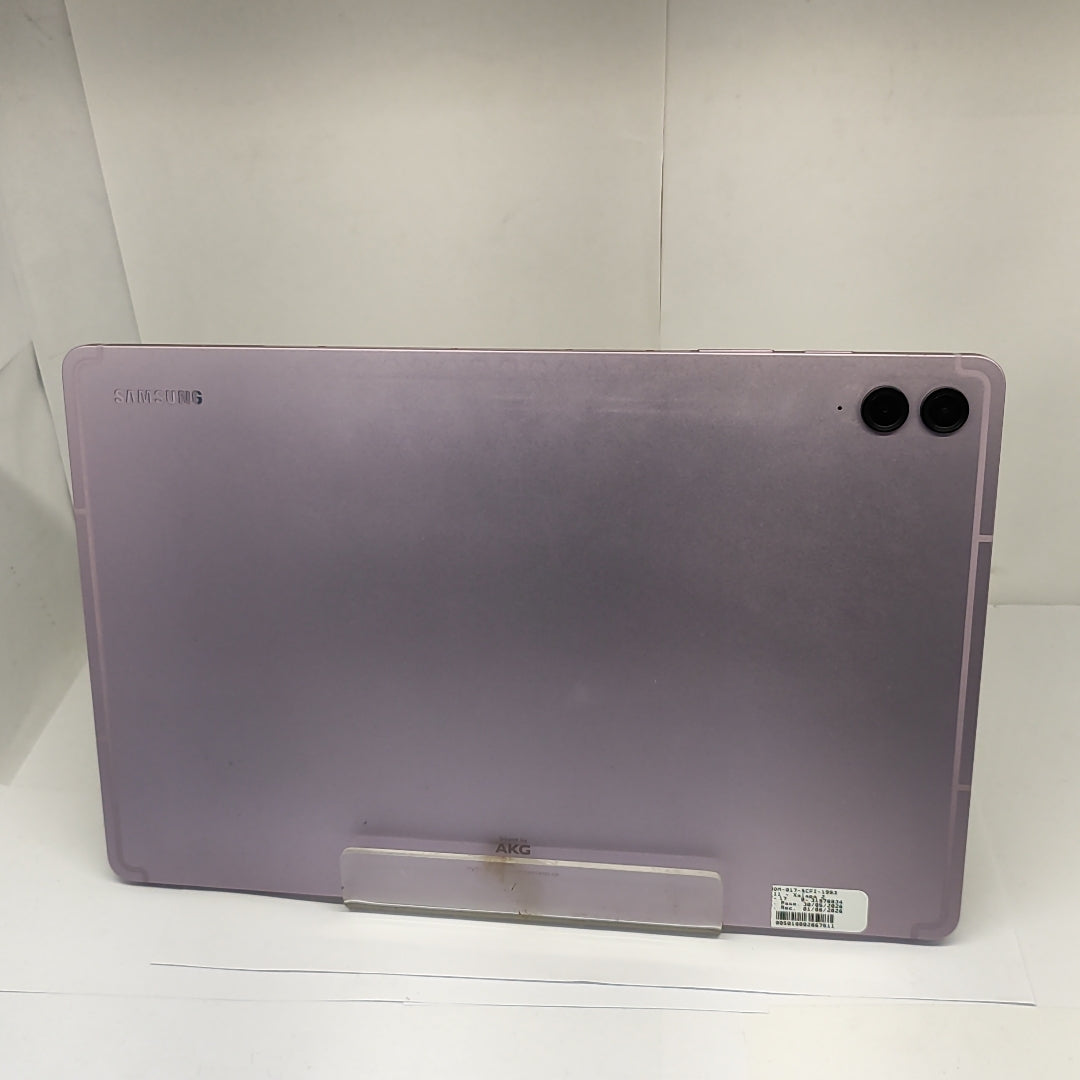 TABLETA SAMSUNG GALAXY TAB S9 FE+ SM-X610 (2023) 256 GB 12 GB RAM (SEMINUEVO)