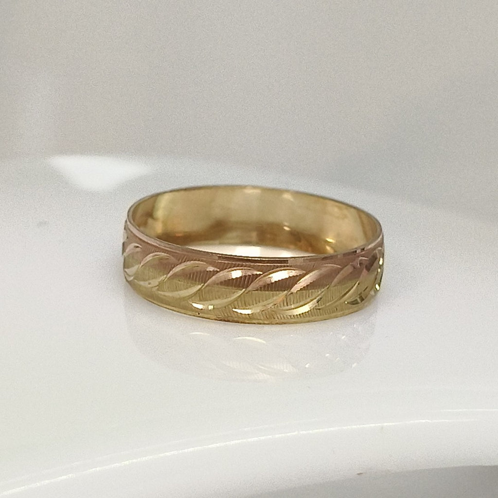 ARGOLLA ORO 10 K 2,00 GRMS (SEMINUEVO)