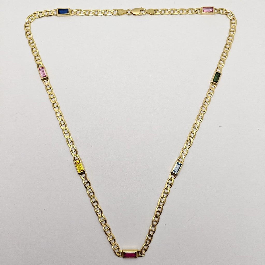 CADENA ORO 10 K 18,70 GRMS (SEMINUEVO)