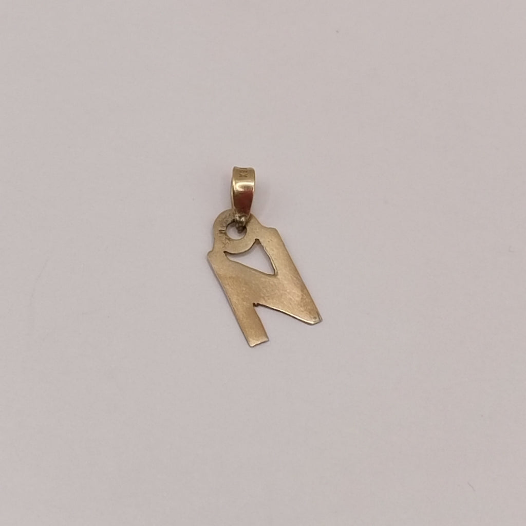 DIJE ORO 10 K 0.6 GRMS (SEMINUEVO)