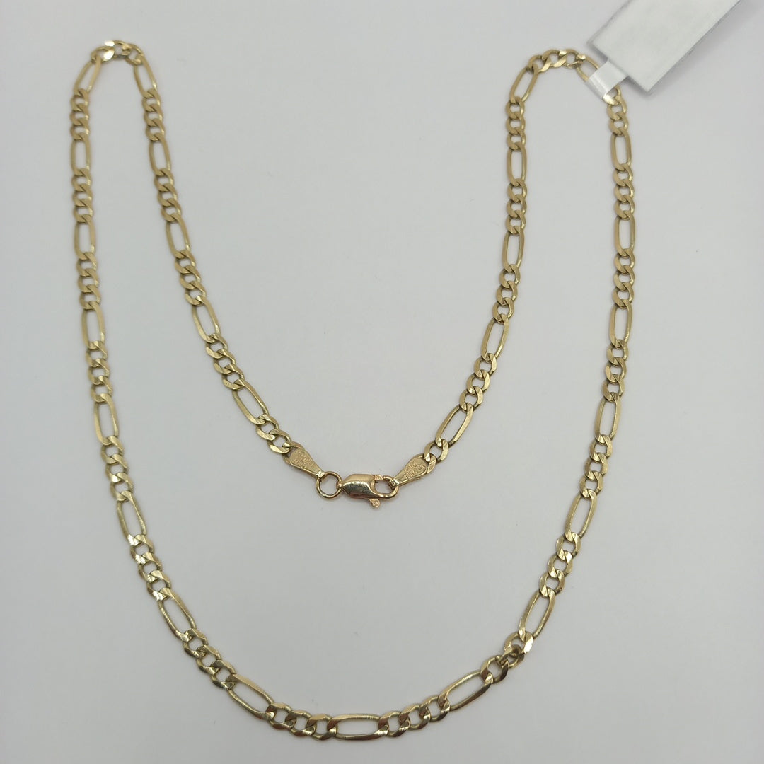 CADENA ORO 10 K 11.2 GRMS (SEMINUEVO)