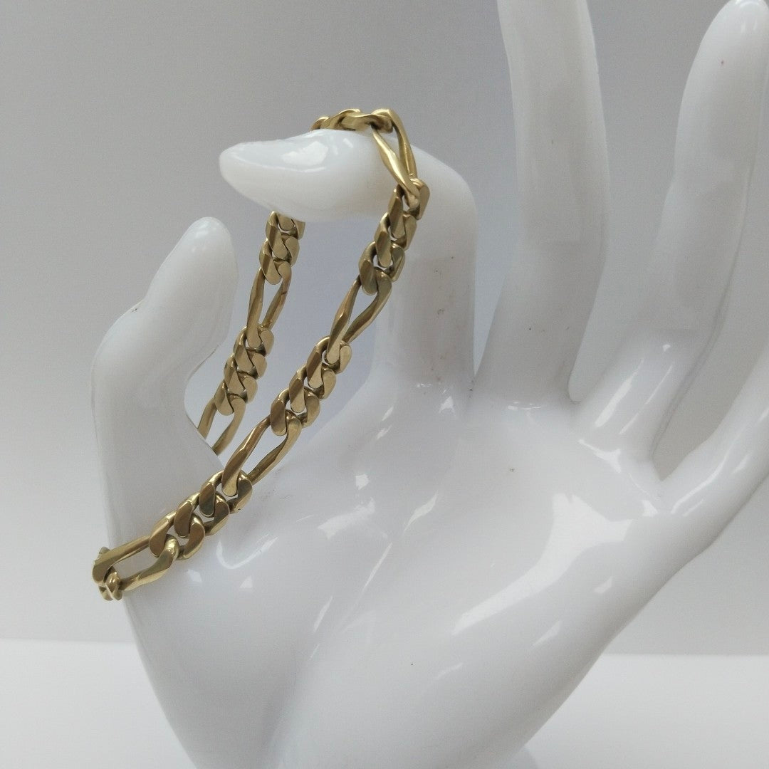 PULSERA ORO 14 K 20,70 GRMS (SEMINUEVO)