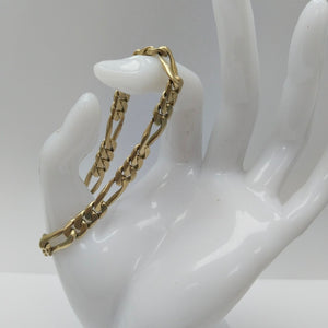 PULSERA ORO 14 K 20,70 GRMS (SEMINUEVO)