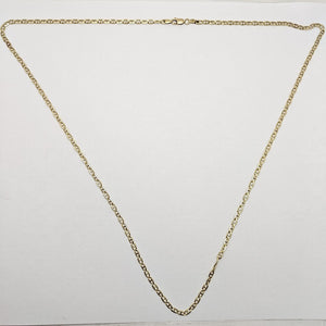 CADENA ORO 10 K 9.8 GRMS (SEMINUEVO)