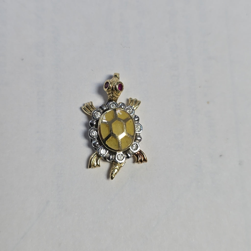 DIJE ORO 14 K 2.9 GRMS (SEMINUEVO)